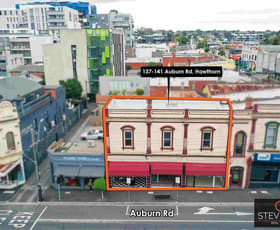 Offices commercial property sold at 137-141 Auburn Road Hawthorn VIC 3122