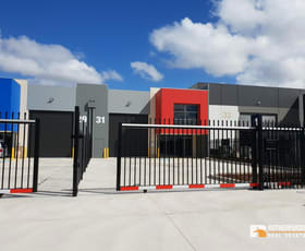 Factory, Warehouse & Industrial commercial property leased at 31 Dexter Drive Epping VIC 3076
