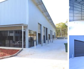 Factory, Warehouse & Industrial commercial property sold at 6/22 Templar Place Bennetts Green NSW 2290