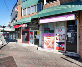 Serviced Offices commercial property sold at 25/121-127 Canterbury Road Canterbury NSW 2193