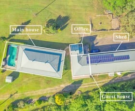 Rural / Farming commercial property sold at 395 Mongogarie Road Leeville NSW 2470