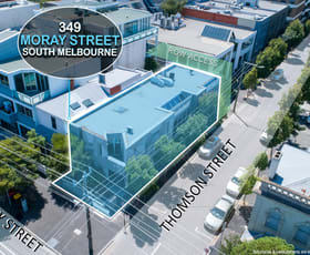 Medical / Consulting commercial property sold at 349 Moray Street South Melbourne VIC 3205