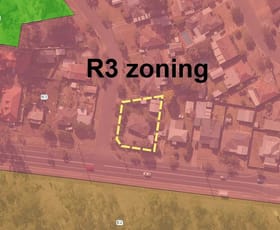 Development / Land commercial property sold at 89 Second Avenue Kingswood NSW 2747