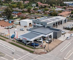 Showrooms / Bulky Goods commercial property sold at 113 Maitland Street Muswellbrook NSW 2333