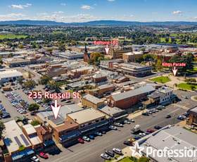 Shop & Retail commercial property sold at 235 Russell Street Bathurst NSW 2795