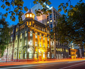 Offices commercial property leased at Level 2 Suite 4/119 Macquarie Street Hobart TAS 7000