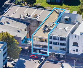 Offices commercial property sold at 11-15 Alexander Street Crows Nest NSW 2065