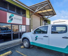 Factory, Warehouse & Industrial commercial property sold at 7/25 Transport Avenue Paget QLD 4740