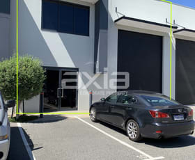 Factory, Warehouse & Industrial commercial property sold at 10/2 Pitt Way Booragoon WA 6154