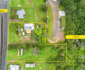 Factory, Warehouse & Industrial commercial property sold at 30-32 Wickham Street Gympie QLD 4570