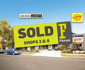 Shop & Retail commercial property sold at Shops 2 and 9/53 Mosaic Drive Lalor VIC 3075