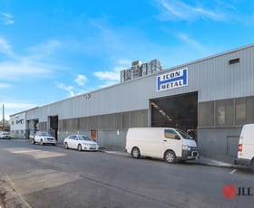 Factory, Warehouse & Industrial commercial property sold at Clyde NSW 2142