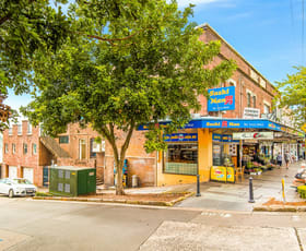 Shop & Retail commercial property sold at 321A Darling Street Balmain NSW 2041