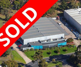 Factory, Warehouse & Industrial commercial property sold at 35-37 Lakeside Drive Broadmeadows VIC 3047