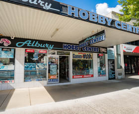 Shop & Retail commercial property sold at 530 David Street Albury NSW 2640
