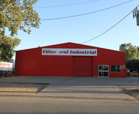 Factory, Warehouse & Industrial commercial property sold at 8 Industrial Drive Emerald QLD 4720