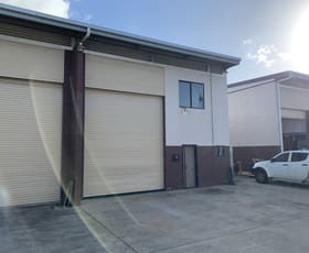 Factory, Warehouse & Industrial commercial property sold at 18/170-182 Mayers Street Manunda QLD 4870