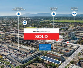 Development / Land commercial property sold at 7 Windsor Avenue Springvale VIC 3171