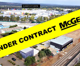 Factory, Warehouse & Industrial commercial property sold at 11 Gillingham Road Elizabeth SA 5112