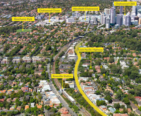 Development / Land commercial property sold at 26A Pacific Highway Roseville NSW 2069
