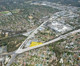 Development / Land commercial property sold at 301 Maroondah Highway Ringwood VIC 3134