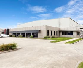 Factory, Warehouse & Industrial commercial property sold at 31-41 National Drive Dandenong South VIC 3175