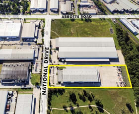 Factory, Warehouse & Industrial commercial property sold at 31-41 National Drive Dandenong South VIC 3175