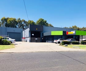 Factory, Warehouse & Industrial commercial property sold at 4 Commercial Drive Dandenong South VIC 3175
