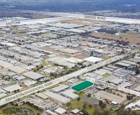 Factory, Warehouse & Industrial commercial property sold at 4 Abbotts Road Dandenong South VIC 3175