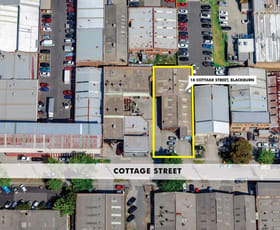 Factory, Warehouse & Industrial commercial property sold at 18 Cottage Street Blackburn VIC 3130