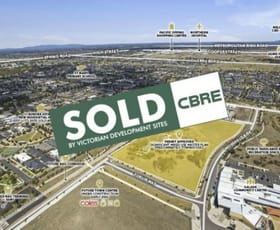 Development / Land commercial property sold at 305 Harvest Home Road Epping VIC 3076