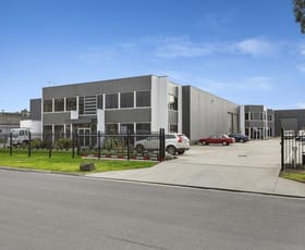 Factory, Warehouse & Industrial commercial property sold at 1/5 Berends Drive Dandenong South VIC 3175