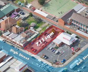 Development / Land commercial property sold at 204 High Street Preston VIC 3072