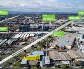 Showrooms / Bulky Goods commercial property sold at 1858 Princes Highway Clayton VIC 3168