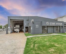 Factory, Warehouse & Industrial commercial property sold at 33 Healey Road Dandenong South VIC 3175