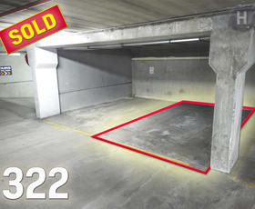 Parking / Car Space commercial property sold at 322/135 Fitzroy Street St Kilda VIC 3182