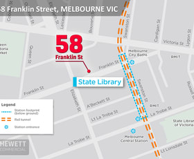 Parking / Car Space commercial property for sale at 626/58 Franklin Street Melbourne VIC 3000