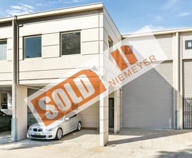 Factory, Warehouse & Industrial commercial property sold at Unit 7/378 Parramatta Road Homebush West NSW 2140