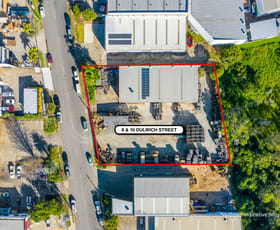 Factory, Warehouse & Industrial commercial property leased at 8 Dulwich St Loganholme QLD 4129