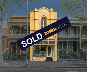 Shop & Retail commercial property sold at 671 Rathdowne Street Carlton North VIC 3054