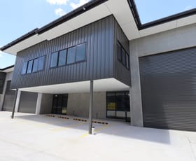 Factory, Warehouse & Industrial commercial property leased at Unit 21 Indigo Loop Yallah NSW 2530