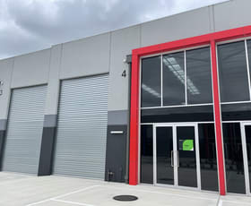 Other commercial property for lease at 4/45 McArthurs Road Altona North VIC 3025