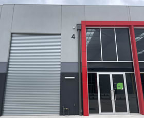 Factory, Warehouse & Industrial commercial property for lease at 4/45 McArthurs Road Altona North VIC 3025