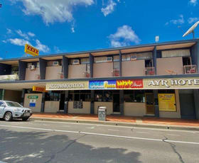Hotel, Motel, Pub & Leisure commercial property sold at Ayr QLD 4807
