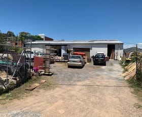 Factory, Warehouse & Industrial commercial property sold at Lot 1/1 Daly Street Queanbeyan NSW 2620