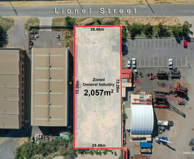 Development / Land commercial property sold at 56 Lionel Street Naval Base WA 6165