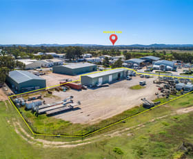 Factory, Warehouse & Industrial commercial property sold at 15 Industrial Avenue Mudgee NSW 2850