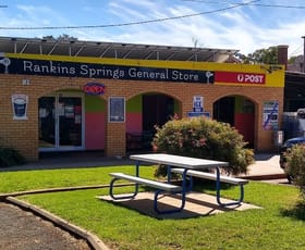 Shop & Retail commercial property sold at 2A Boomerang street Rankins Springs NSW 2669
