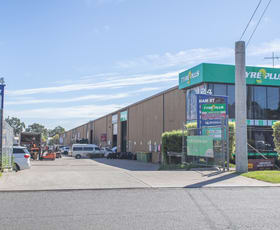 Factory, Warehouse & Industrial commercial property sold at 7/124 Ham Street South Windsor NSW 2756