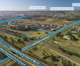 Development / Land commercial property sold at 160-170 Hamilton Highway Fyansford VIC 3218